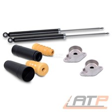 2x STOßDÄMPFER +DOMLAGER