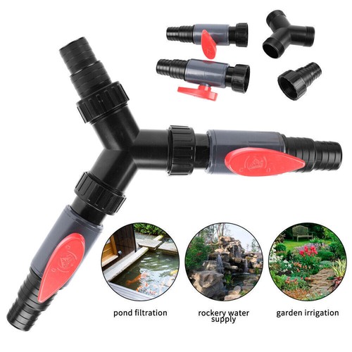 Wege verteiler - 3-wege, y-verteiler
