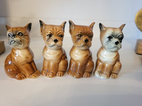 Goebel porzellan hund - 4, x