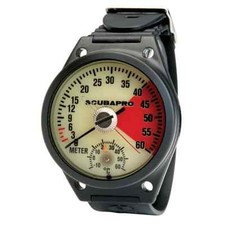 Scubapro Tiefenmesser analog