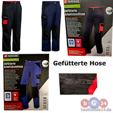 Herren Thermo Cargo Hose –