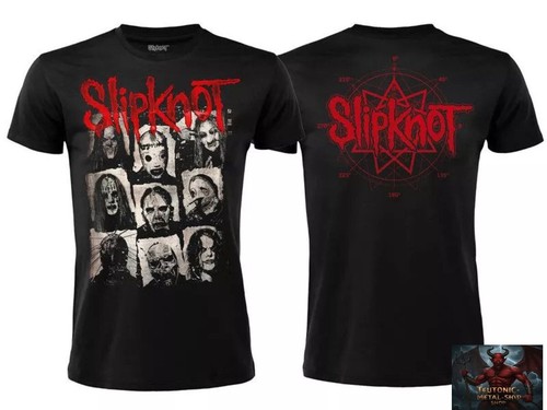 Slipknot xerox shirt - slipknot,