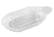 BORGONOVO Glasreibe Apfelreibe  OBSTREIBE GLAS OVAL - 801718  - NEU