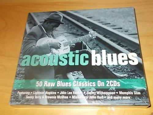 Acoustic blues sampler - blues,
