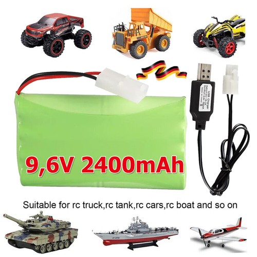 Nimh akku 2400mah pack - akku,
