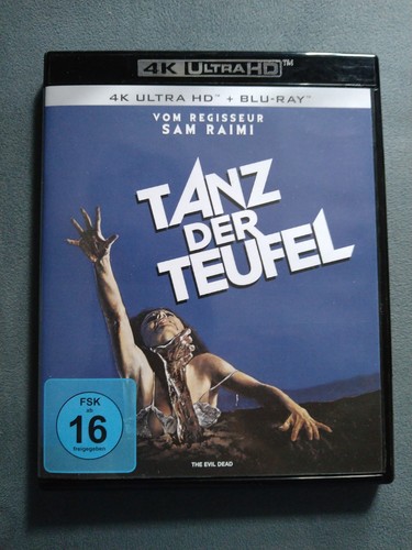 Tanz der teufel - 4k, hd