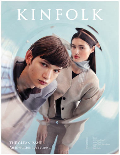 Kinfolk magazine spring 2026 - kinfolk,