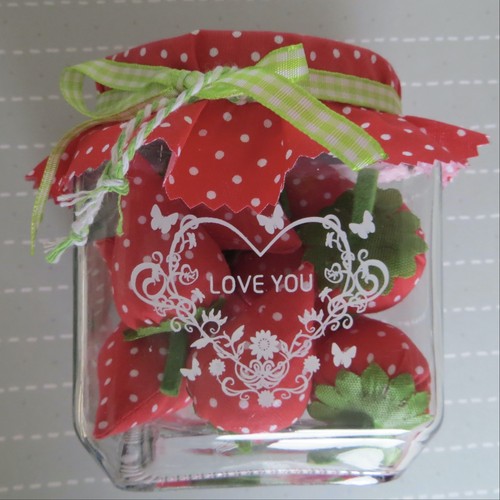 Stofferdbeeren love - 15,
