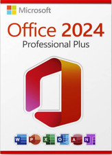 Microsoft Office 2024 Professional Plus USB-STICK mit Key
