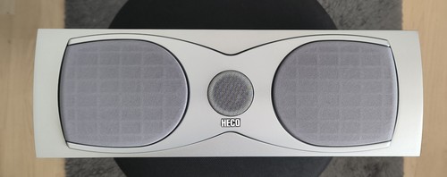 Heco krypton center - krypton, speaker