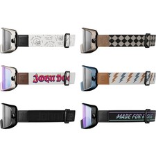 Motorrad Brille - John Doe JD/ONE Goggle - Biker Retro Vintage 70er