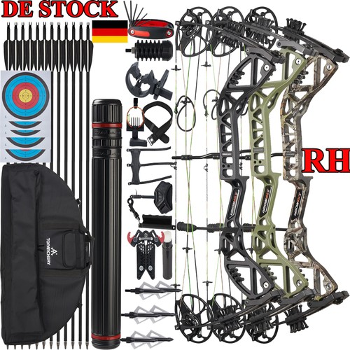 Lbs rh compoundbogen - rh,