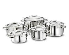KOPF Stilo Kochtopfset 5