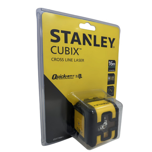 Stanley cubix linienlaser - stanley,