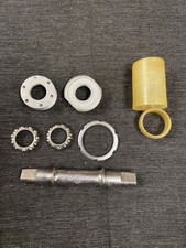 Campagnolo record tretlager - tretlager, /