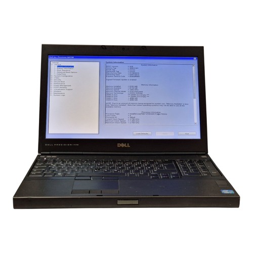 Dell precision m4700 3gen - dell, |