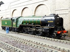 Bachmann Seeadler SOUND ENTFERNT 32-551DS Klasse A1 60139 BR gefüttert grün L/C sehr guter Zustand