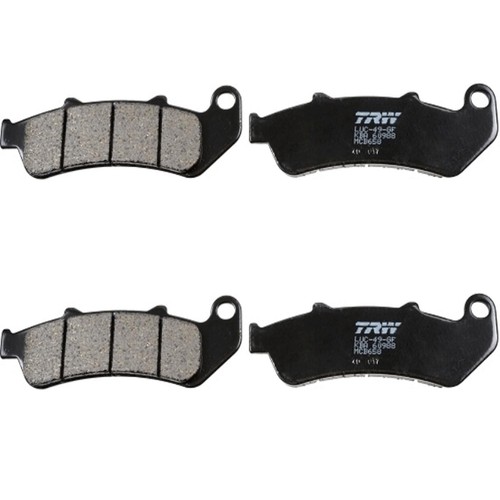 Bremsbelagsatz für honda - für,