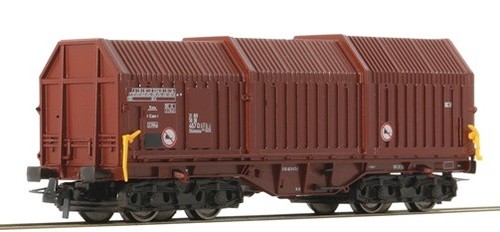 Roco teleskophaubenwagen - roco,