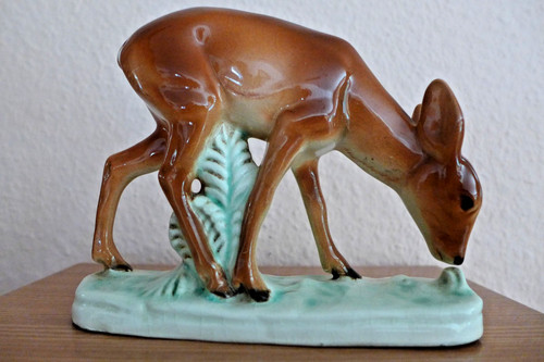 Bambi top zustand reh alt - bambi,