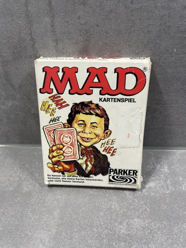 Mad kartenspiel von - kartenspiel,