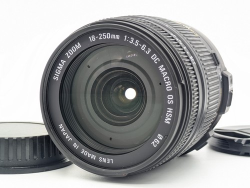 Video neuwertig sigma zoom - sigma,