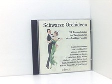 Schwarze Orchideen Various: