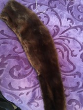 Pelzkragen, Echtfell