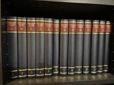 Bertelsmann Universal Lexikon - 20 Bände -sehr dekorativ- Sehr Guter Zustand