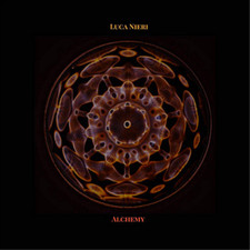Luca Nieri Alchemy (CD) Album