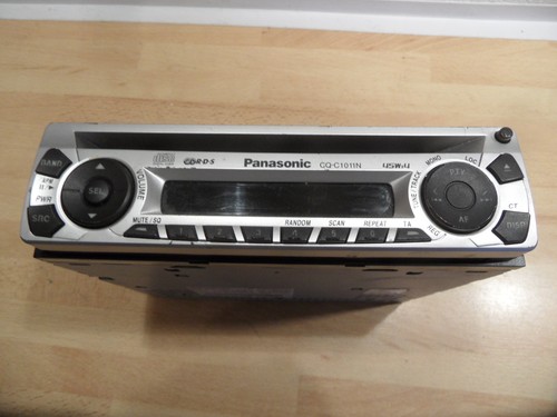 Autoradio player panasonic - autoradio,