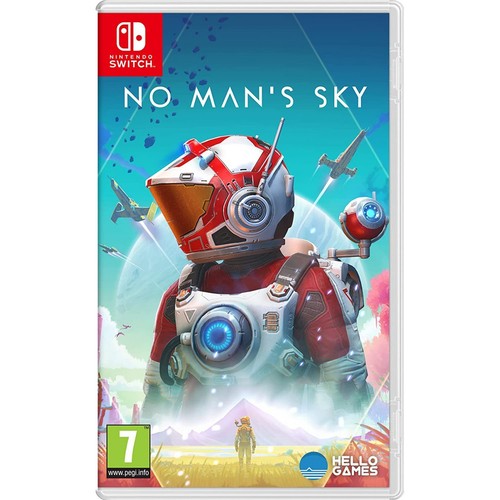 Man sky nintendo - -, switch