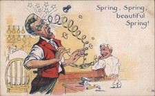 Spring, Spring, beautiful