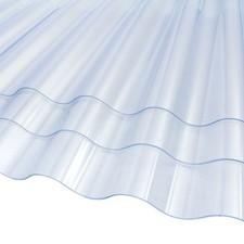 PVC-Wellplatte Strong 76/18