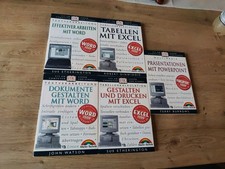 Fit Am Computer Clever Und Schnell Windows 98 Word Excel Powerpoint Erklärt 