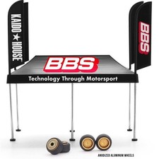 PADDOCK Service Tent BBS +