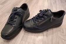 Vamos Damen Schnür Schuh