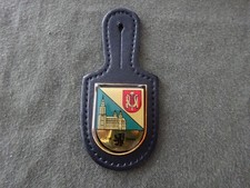 Org BW Brustanhänger