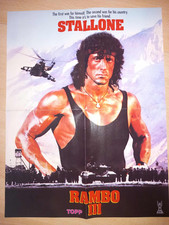 Sylvester stallone rambo - sylvester,