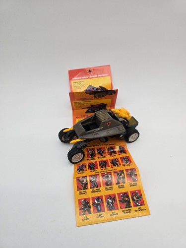 Starcom shadow invader coleco - shadow,