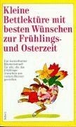 Kleine bettlektüre mit besten - kleine,