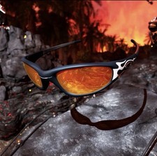 Brain dead oakley - dead, straight