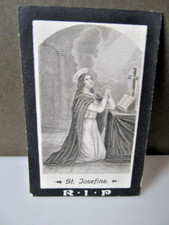 Andachtsbild Heiligenbild