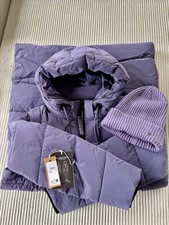 Cecil Damen Winterjacke 2 In 1 Gr L Neu Flieder