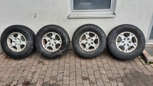 Alu komplett rad mitsubishi - alu,
