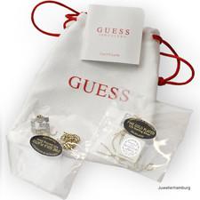 Guess Edelstahl Rosegold