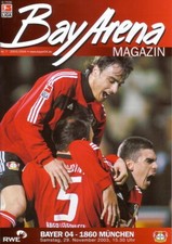 Programme | 2003/04 | Bayer