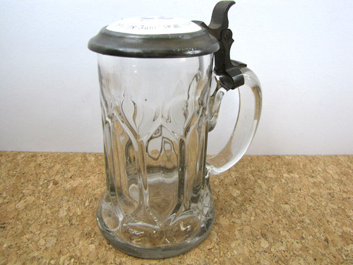 Bierkrug bierseidel glaskrug - bierkrug,