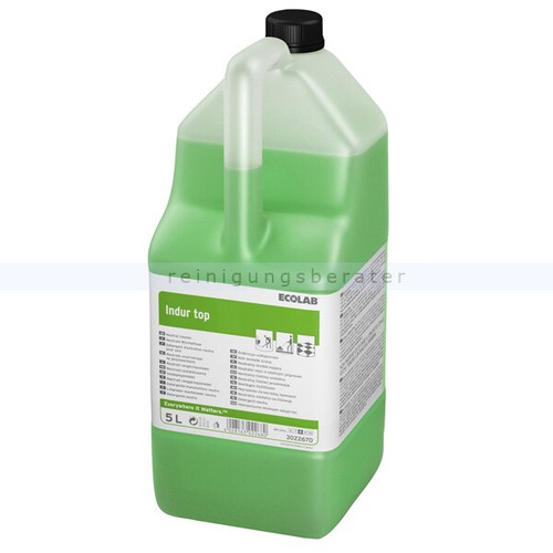 Wischpflege ecolab indur top - ecolab,