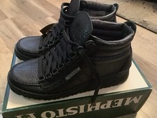 MEPHISTO Cruiser schwarz
